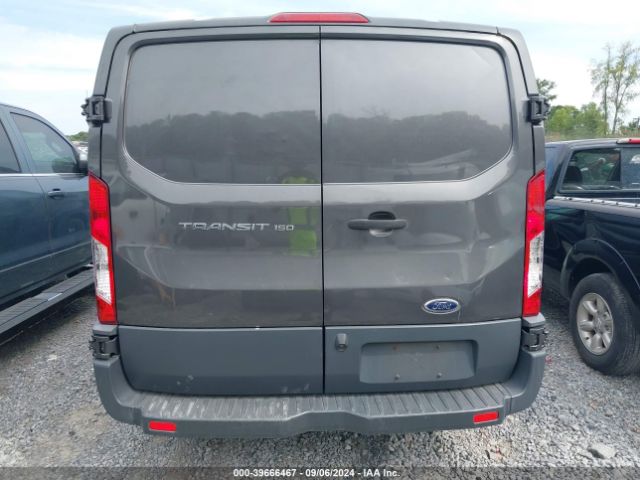 1FTYE1YM0HKB12458 Ford Transit-150