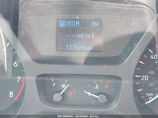 1FTYE1YM0HKB12458 Ford Transit-150