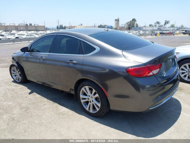 1C3CCCAB6FN539535 Chrysler 200 Limited