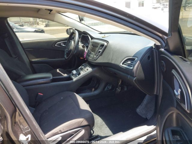 1C3CCCAB6FN539535 Chrysler 200 Limited