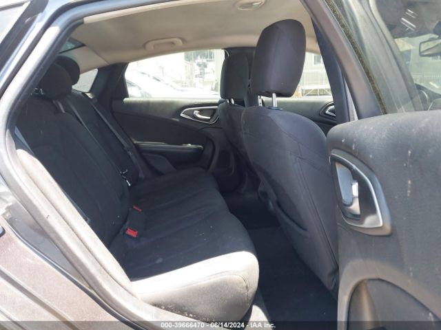 1C3CCCAB6FN539535 Chrysler 200 Limited