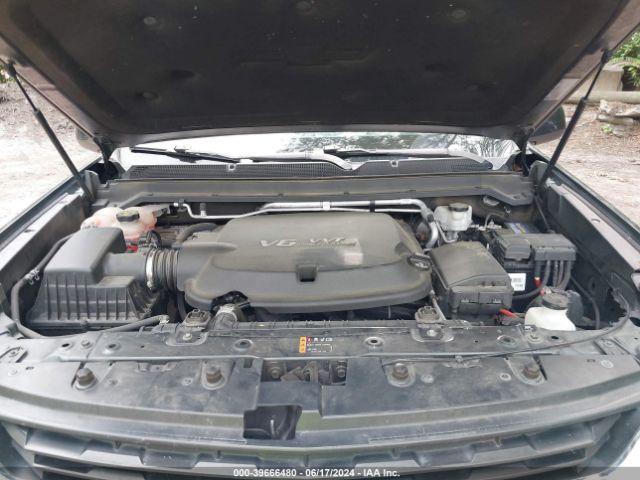 1GCGSCEN7J1148656 Chevrolet Colorado Lt