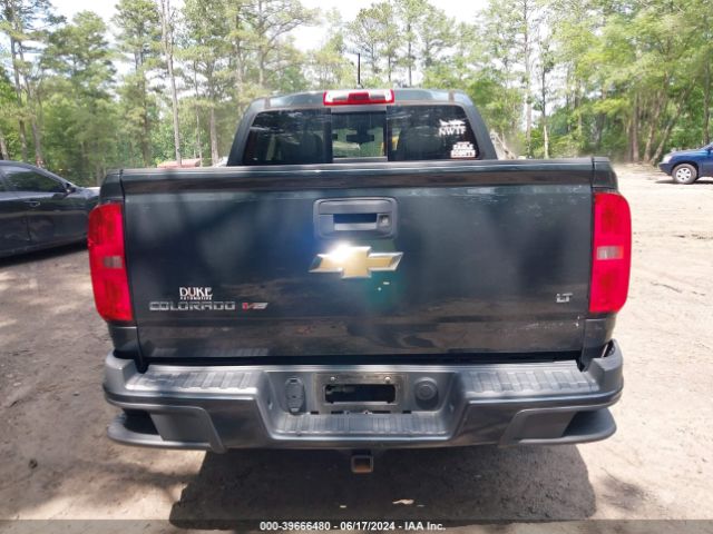 1GCGSCEN7J1148656 Chevrolet Colorado Lt