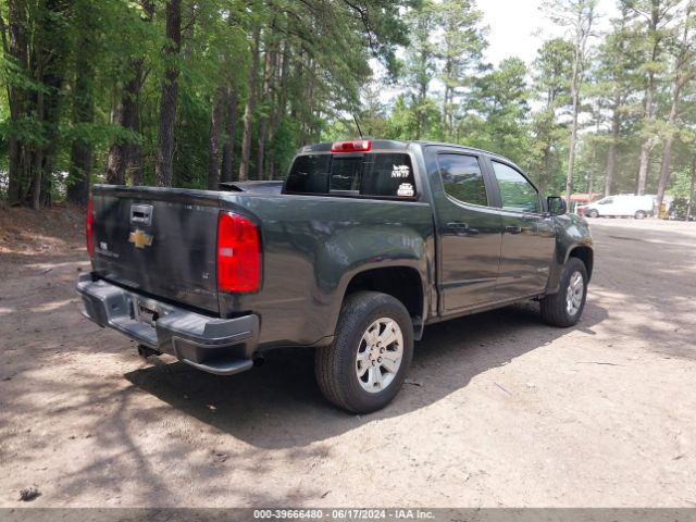 1GCGSCEN7J1148656 Chevrolet Colorado Lt
