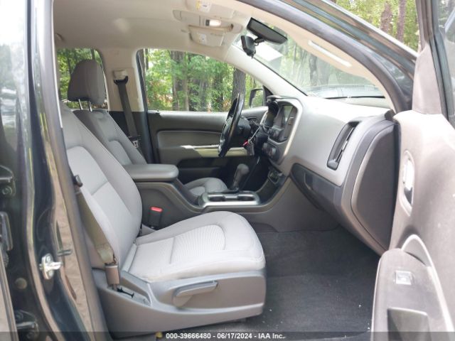 1GCGSCEN7J1148656 Chevrolet Colorado Lt