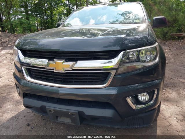 1GCGSCEN7J1148656 Chevrolet Colorado Lt