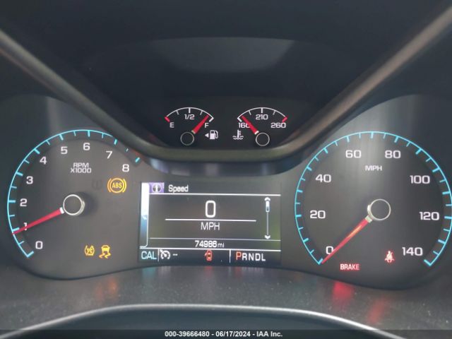 1GCGSCEN7J1148656 Chevrolet Colorado Lt