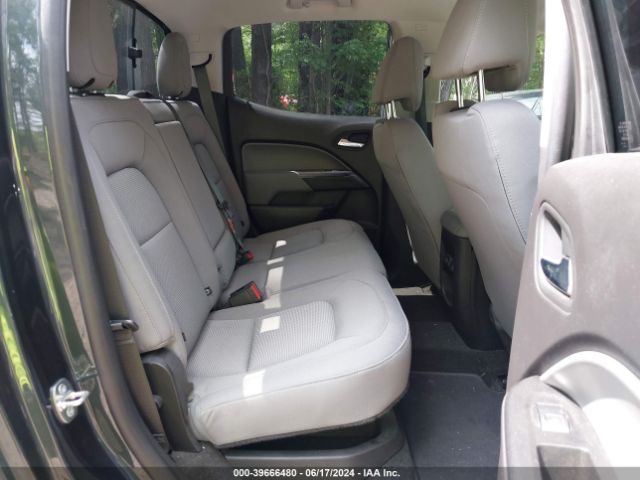 1GCGSCEN7J1148656 Chevrolet Colorado Lt