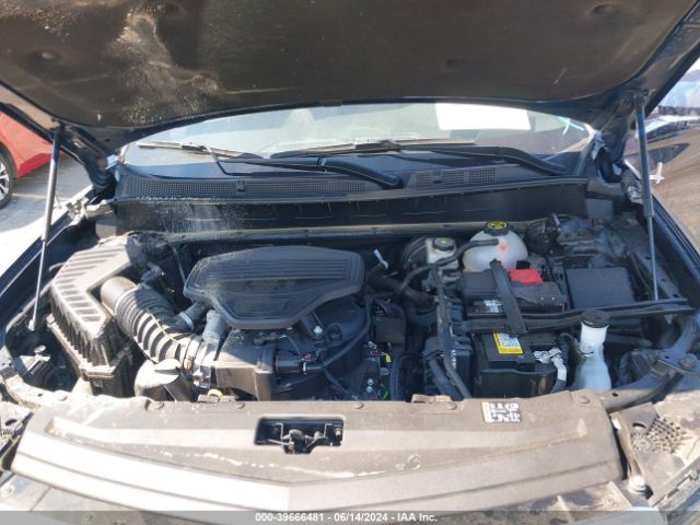1GYKPCRS2MZ195928 Cadillac Xt6 Fwd Premium Luxury