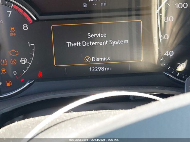 1GYKPCRS2MZ195928 Cadillac Xt6 Fwd Premium Luxury