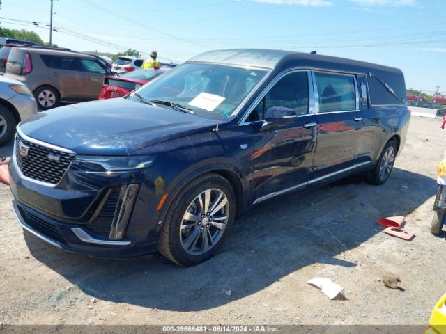1GYKPCRS2MZ195928 Cadillac Xt6 Fwd Premium Luxury