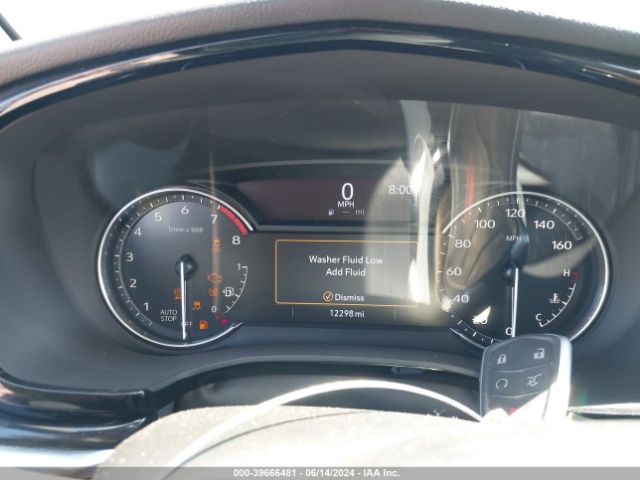1GYKPCRS2MZ195928 Cadillac Xt6 Fwd Premium Luxury