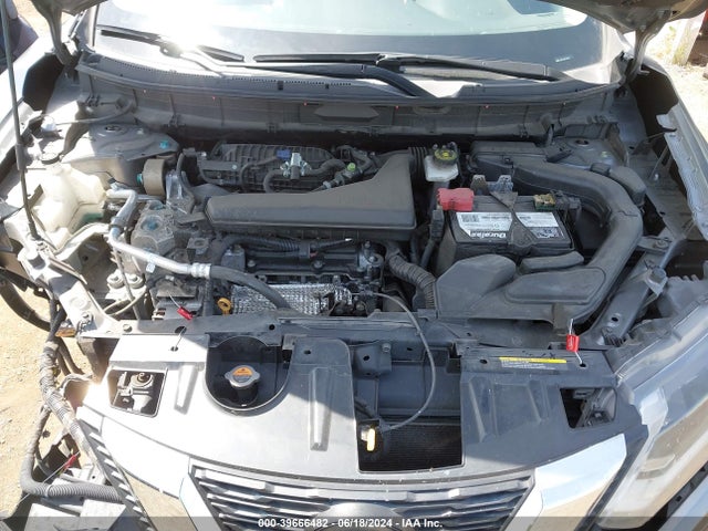 KNMAT2MTXJP510781 Nissan ROGUE S