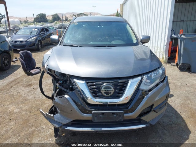 KNMAT2MTXJP510781 Nissan ROGUE S