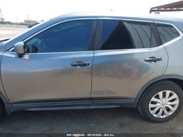 KNMAT2MTXJP510781 Nissan ROGUE S