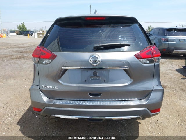 KNMAT2MTXJP510781 Nissan ROGUE S