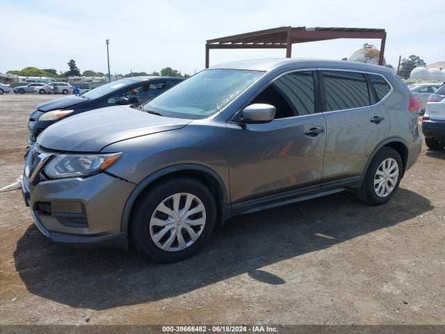 KNMAT2MTXJP510781 Nissan ROGUE S