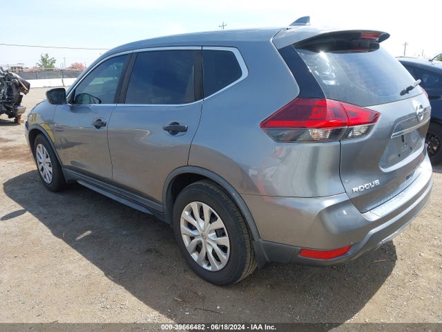 KNMAT2MTXJP510781 Nissan ROGUE S