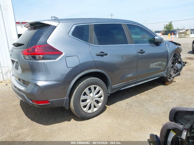 KNMAT2MTXJP510781 Nissan ROGUE S