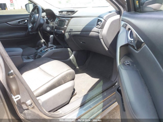 KNMAT2MTXJP510781 Nissan ROGUE S