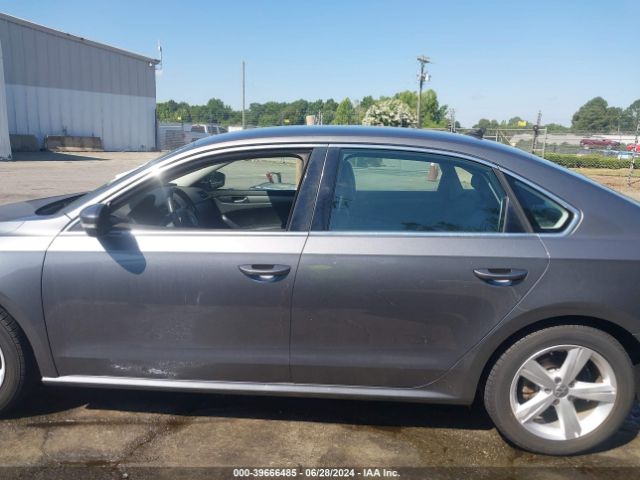 1VWBT7A32EC035353 Volkswagen Passat 1.8t Se