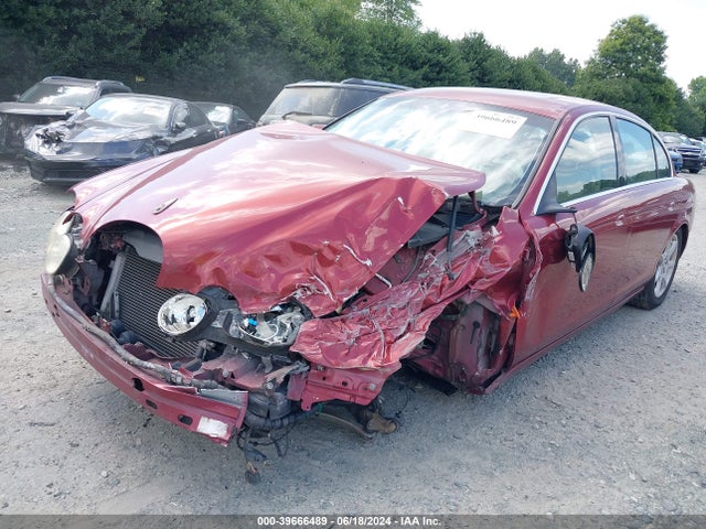 2006 JAGUAR S-TYPE SAJWA01B96HN59971 Photo 5
