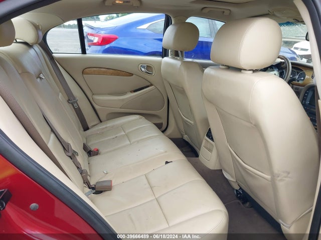 2006 JAGUAR S-TYPE SAJWA01B96HN59971 Photo 7