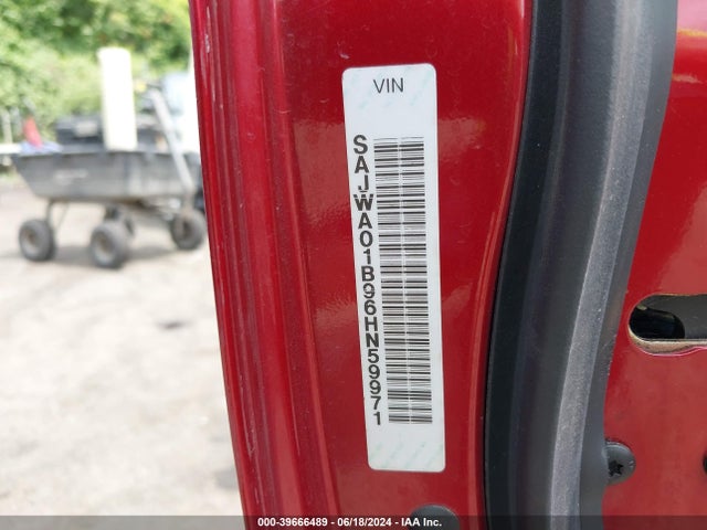 2006 JAGUAR S-TYPE SAJWA01B96HN59971 Photo 8