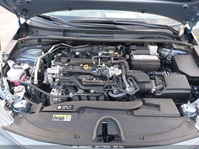 Toyota COROLLA LE 2024 5YFB4MDE7RP143346 Image 10