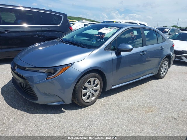 Toyota COROLLA LE 2024 5YFB4MDE7RP143346 Image 2