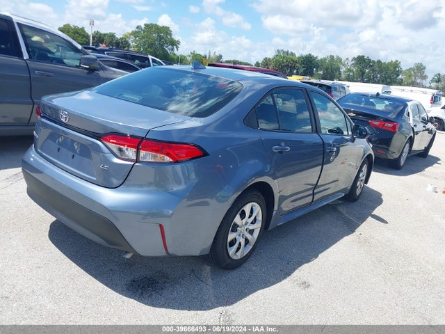 Toyota COROLLA LE 2024 5YFB4MDE7RP143346 Image 4