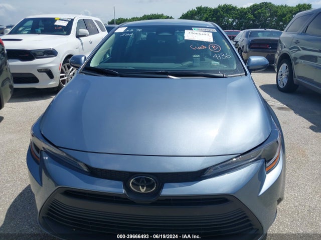 Toyota COROLLA LE 2024 5YFB4MDE7RP143346 Image 6