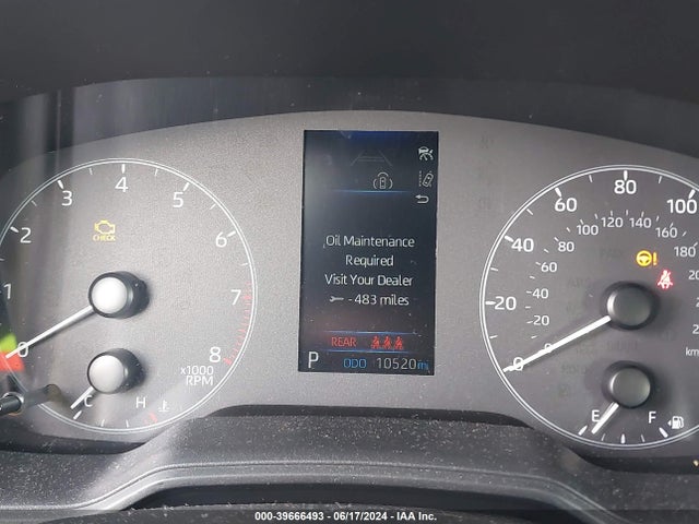 Toyota COROLLA LE 2024 5YFB4MDE7RP143346 Image 7