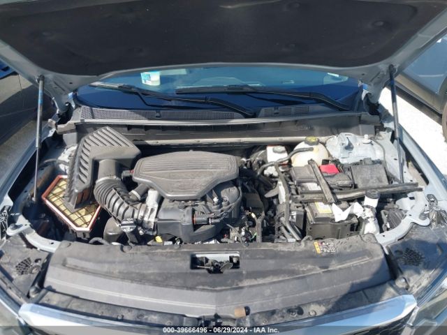 1GYKPCRS0PZ147865 Cadillac Xt6 Fwd Premium Luxury