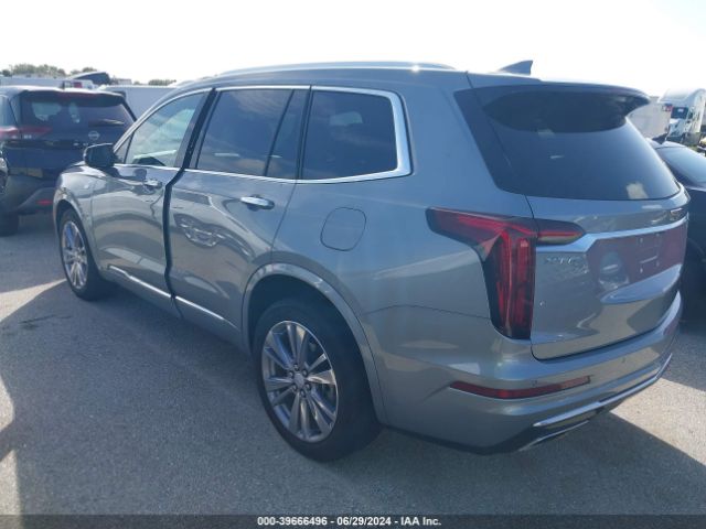 1GYKPCRS0PZ147865 Cadillac Xt6 Fwd Premium Luxury