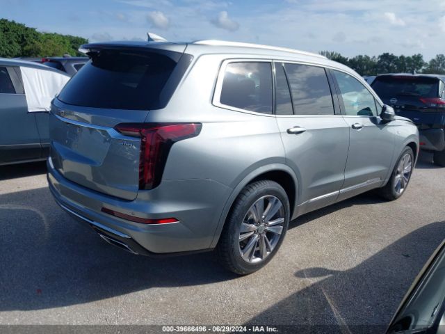 1GYKPCRS0PZ147865 Cadillac Xt6 Fwd Premium Luxury