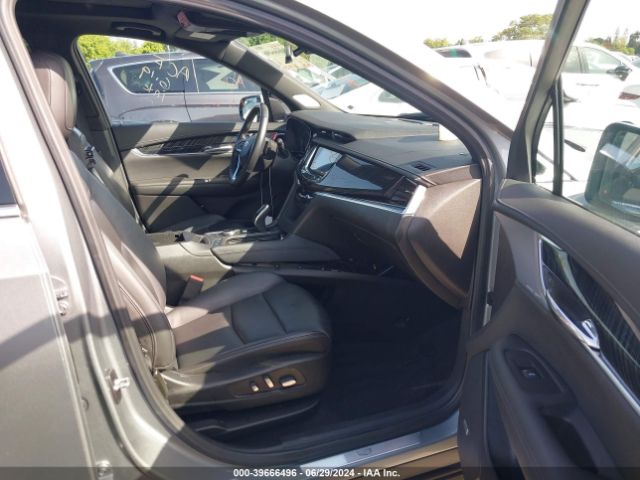 1GYKPCRS0PZ147865 Cadillac Xt6 Fwd Premium Luxury