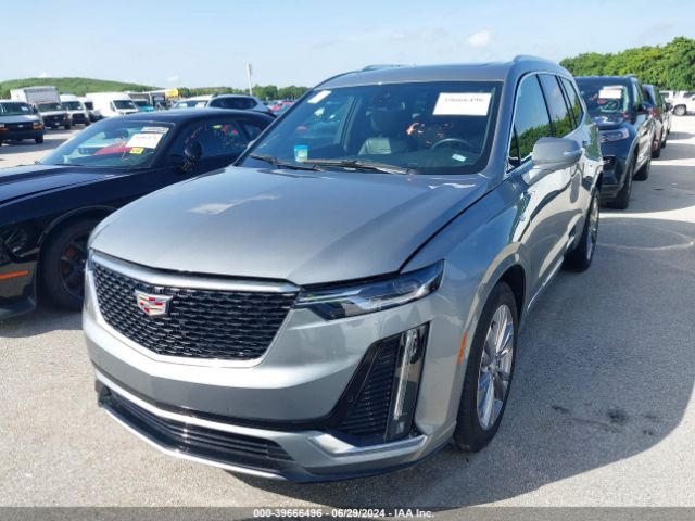 1GYKPCRS0PZ147865 Cadillac Xt6 Fwd Premium Luxury