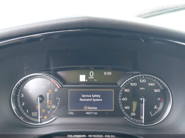 1GYKPCRS0PZ147865 Cadillac Xt6 Fwd Premium Luxury