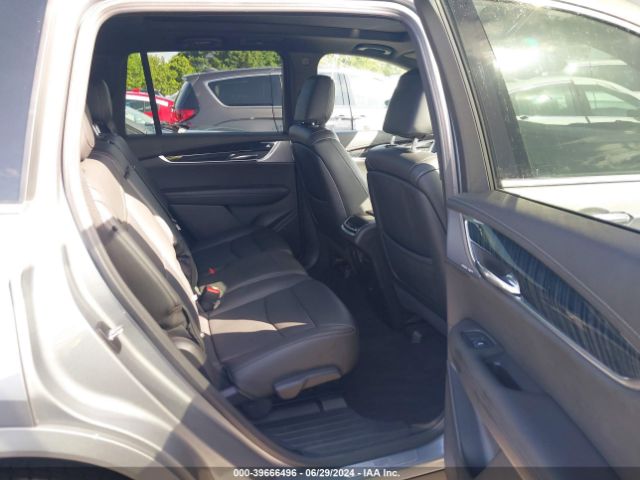 1GYKPCRS0PZ147865 Cadillac Xt6 Fwd Premium Luxury