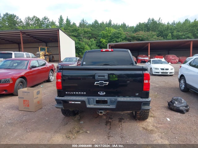 Chevrolet Silverado 1500 2lt 2017 3GCUKREC2HG292809 Image 16