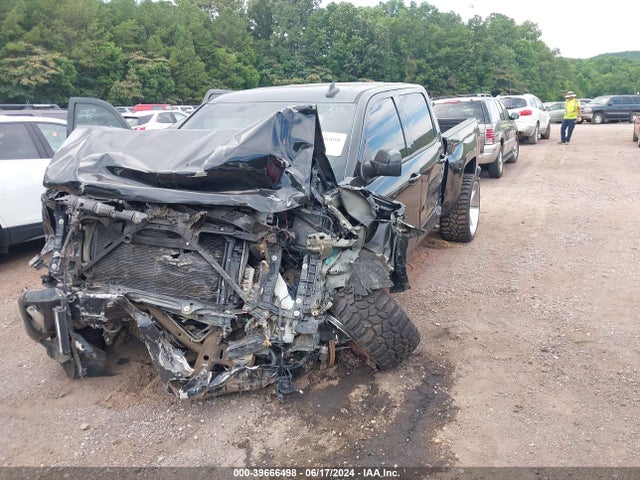Chevrolet Silverado 1500 2lt 2017 3GCUKREC2HG292809 Image 2