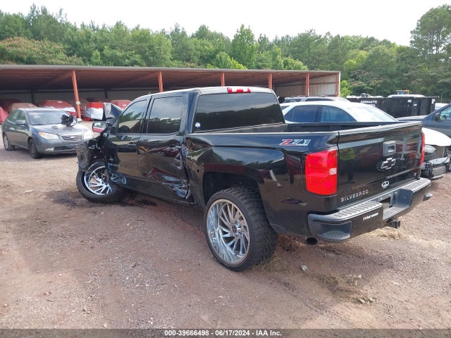 Chevrolet Silverado 1500 2lt 2017 3GCUKREC2HG292809 Image 3