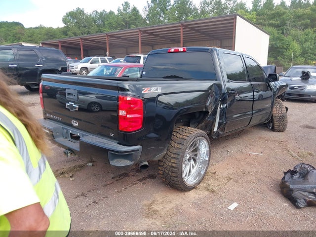 Chevrolet Silverado 1500 2lt 2017 3GCUKREC2HG292809 Image 4