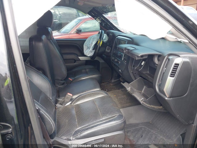 Chevrolet Silverado 1500 2lt 2017 3GCUKREC2HG292809 Image 5