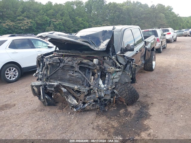 Chevrolet Silverado 1500 2lt 2017 3GCUKREC2HG292809 Image 6
