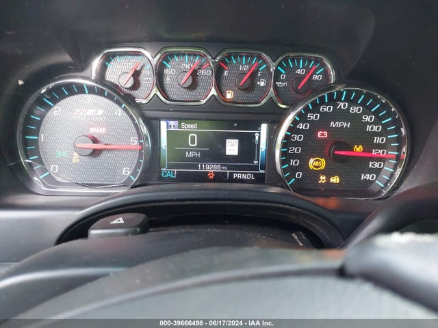 Chevrolet Silverado 1500 2lt 2017 3GCUKREC2HG292809 Image 7