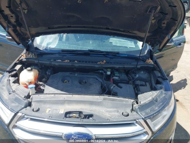 2FMTK4K93FBB48110 Ford Edge Titanium