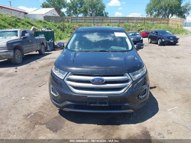 2FMTK4K93FBB48110 Ford Edge Titanium