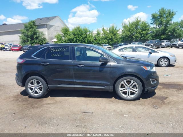 2FMTK4K93FBB48110 Ford Edge Titanium